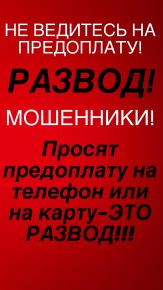 шкура ОСТЕРЕГАЙТЕСЬ  в Костромской области